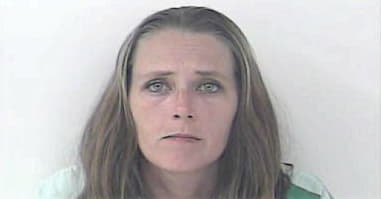 Tracy Sharpe, - St. Lucie County, FL 